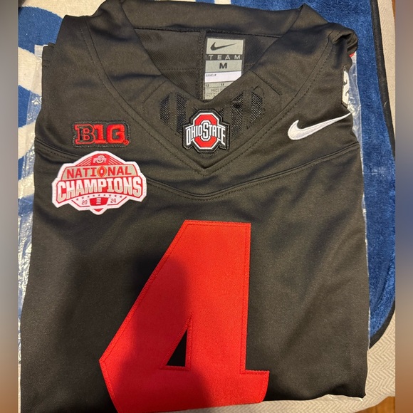 OSU National Championship Nike Jersey - Picture 3 of 8